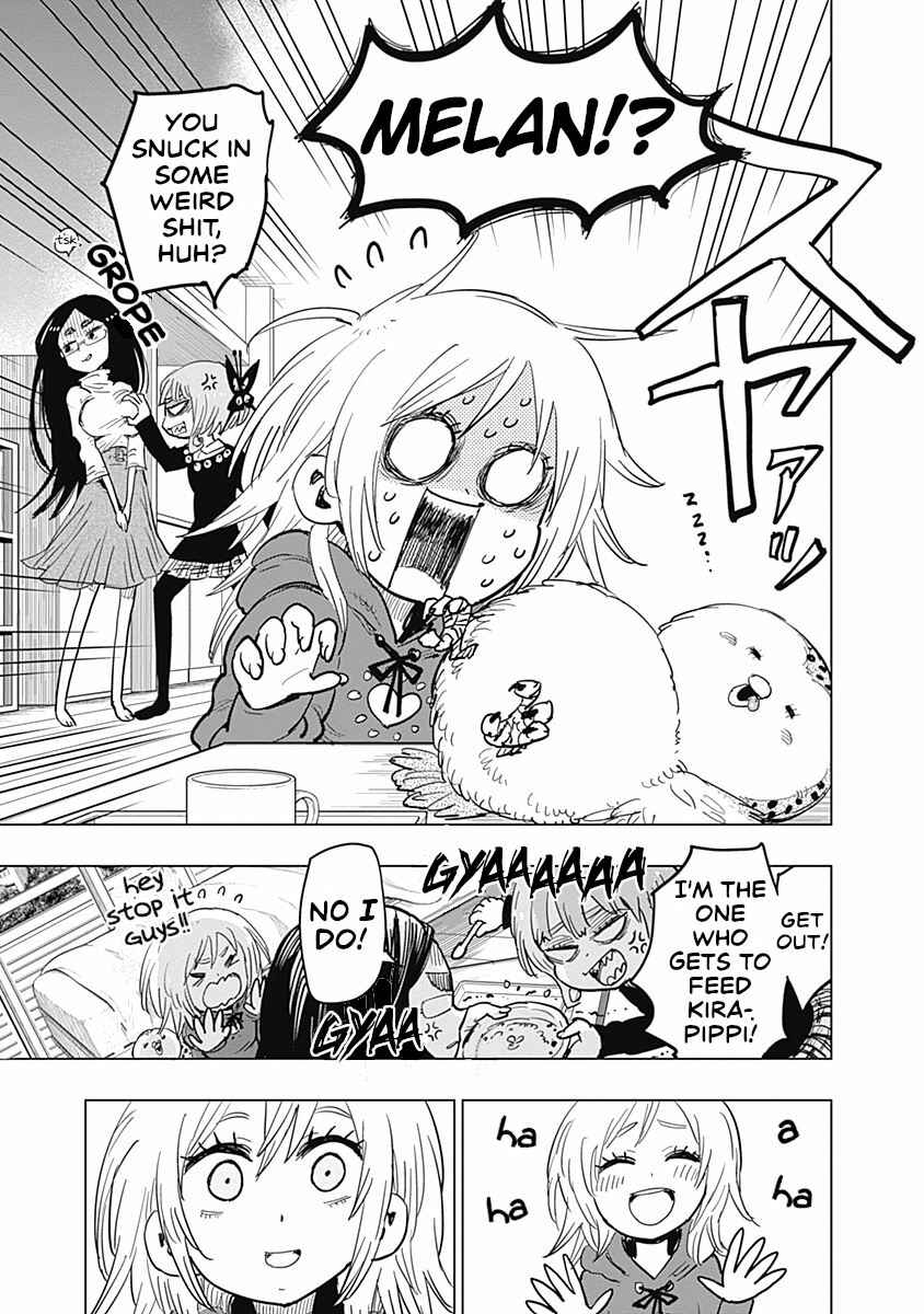 Page 15 Chapter 14 Suicide Girl
