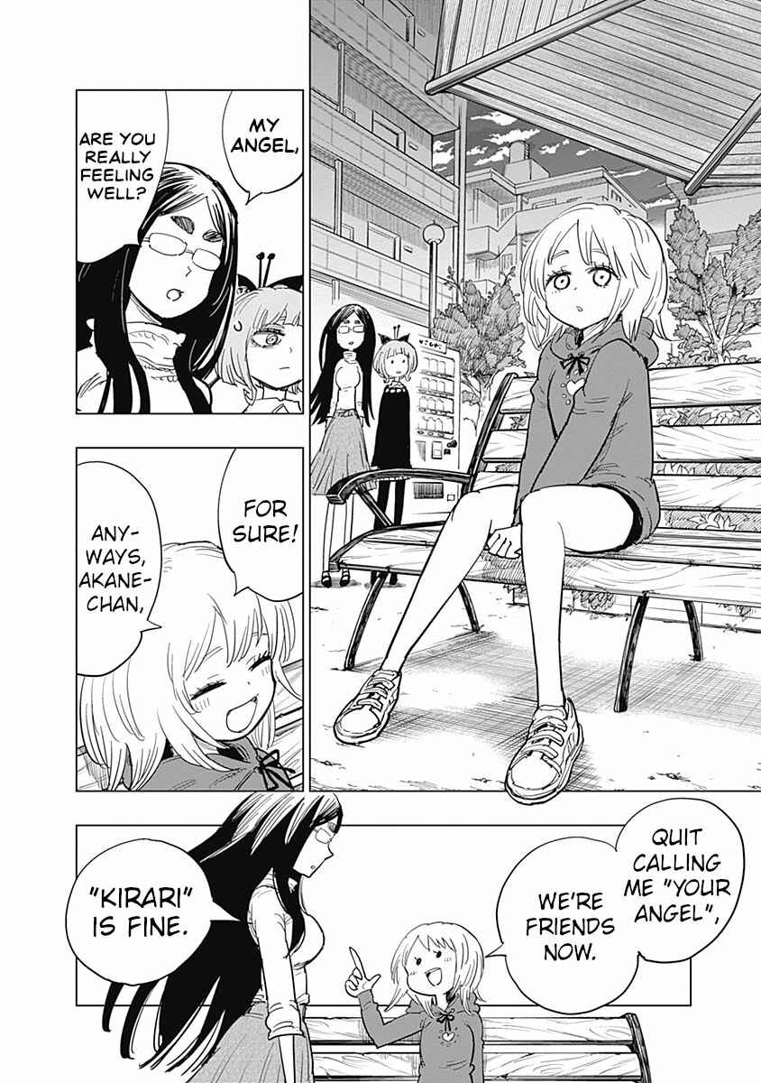 Page 20 Chapter 14 Suicide Girl