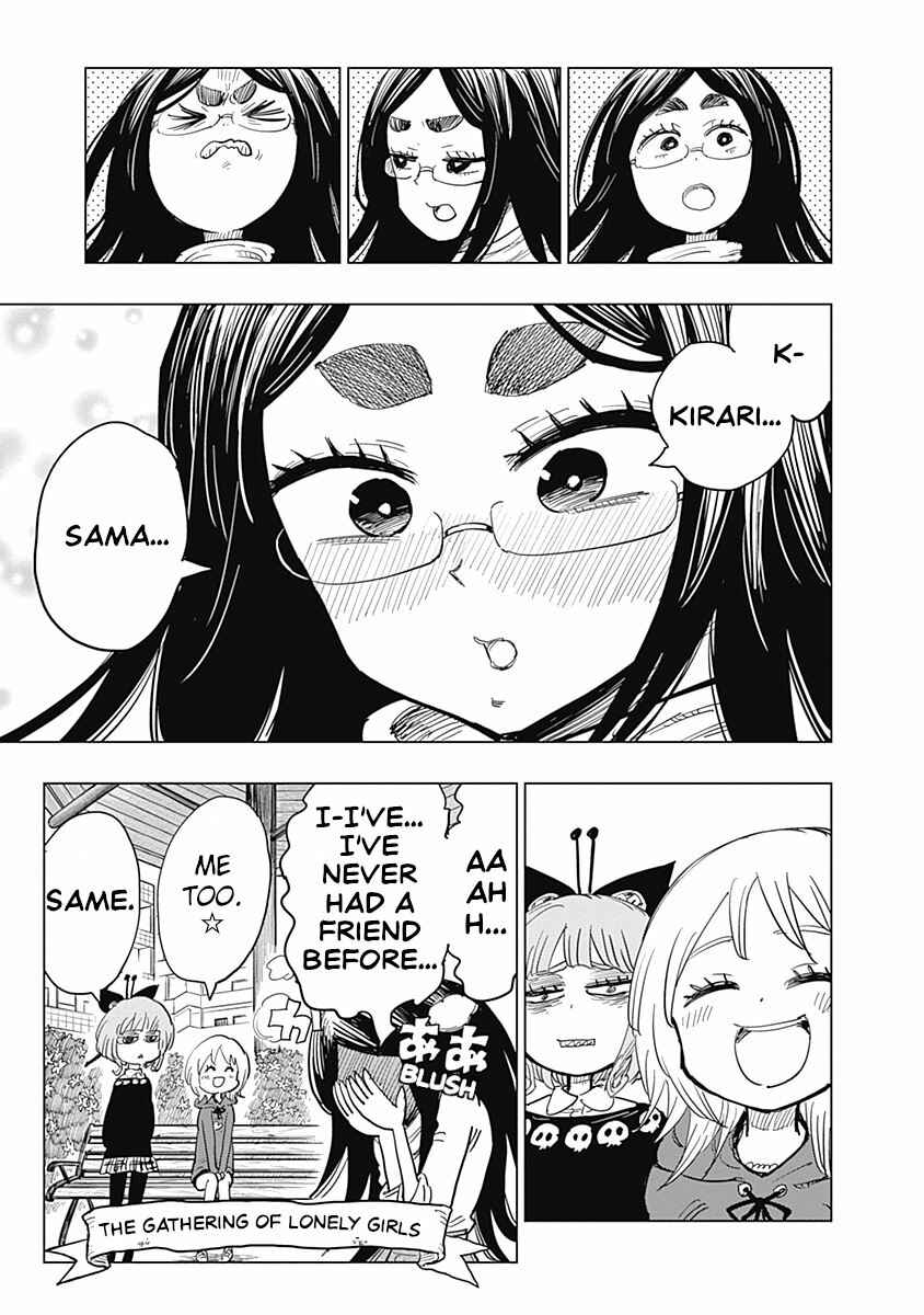 Page 21 Chapter 14 Suicide Girl