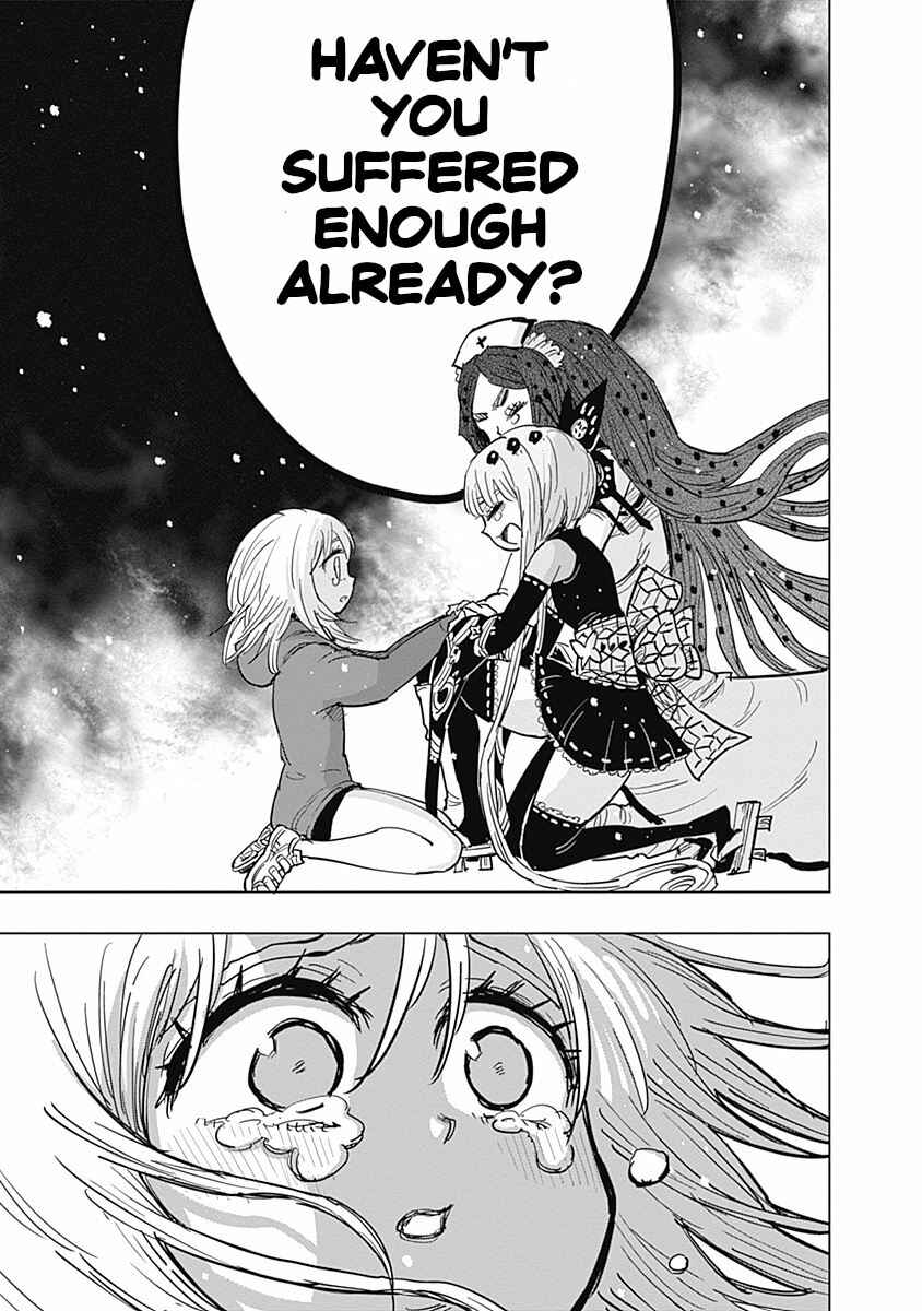 Page 35 Chapter 14 Suicide Girl