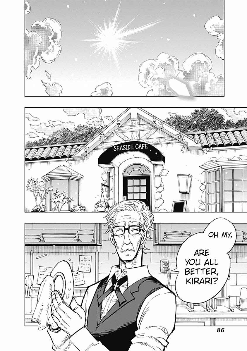 Page 37 Chapter 14 Suicide Girl