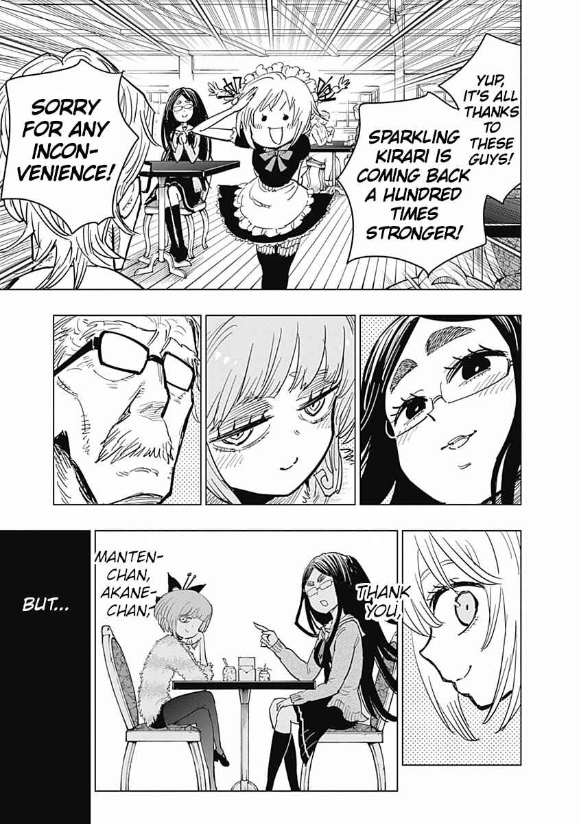 Page 38 Chapter 14 Suicide Girl