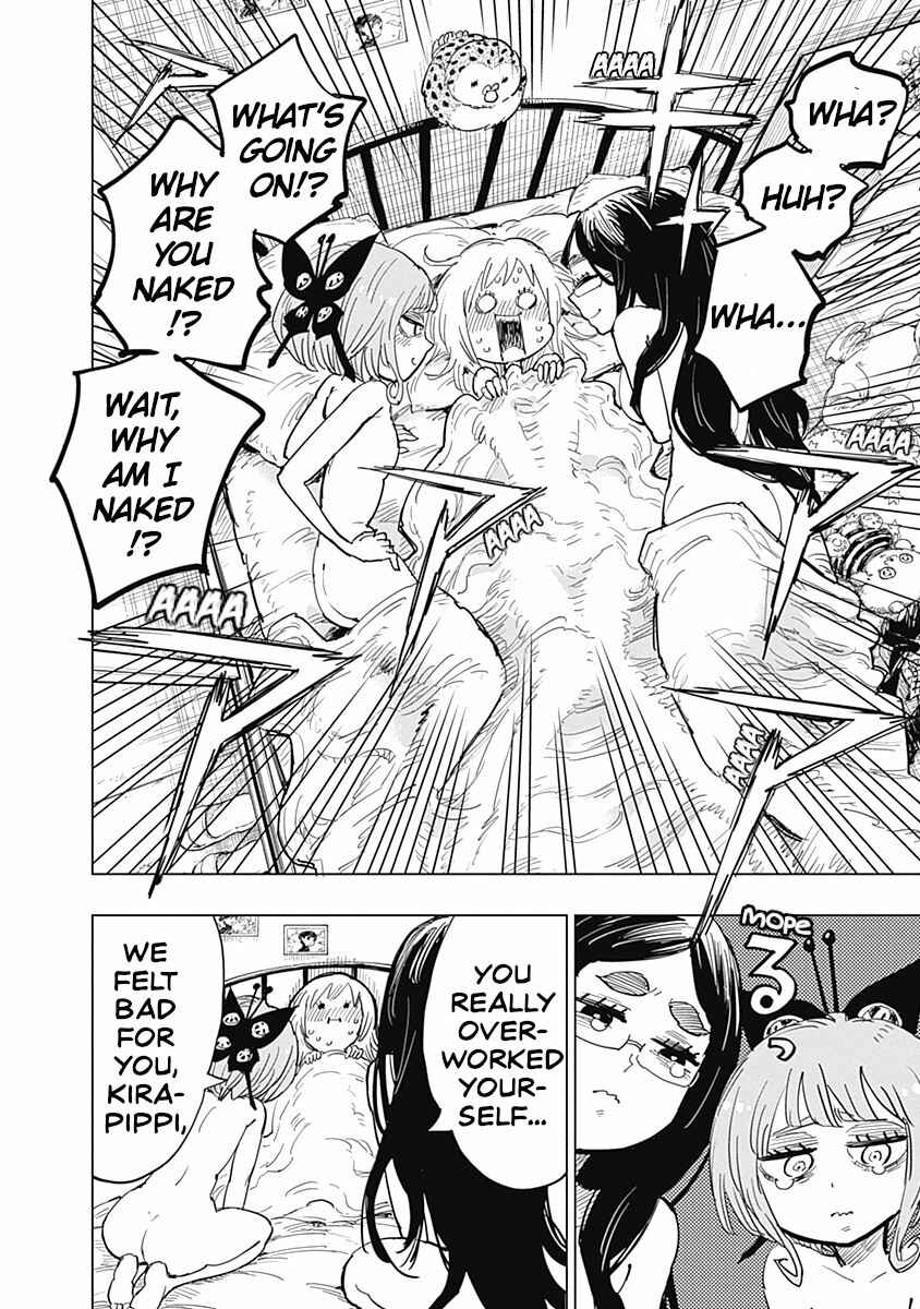 Page 8 Chapter 14 Suicide Girl