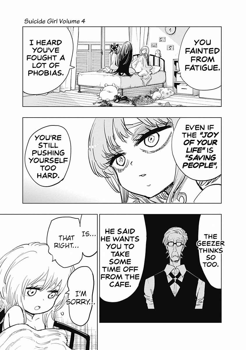 Page 9 Chapter 14 Suicide Girl