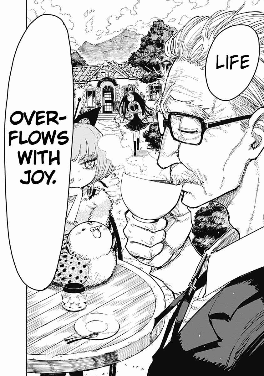 Page 32 Chapter 16 Suicide Girl
