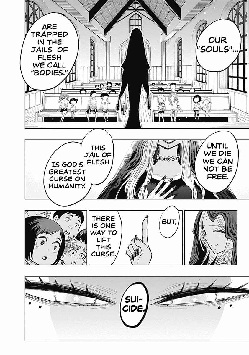 Page 34 Chapter 16 Suicide Girl