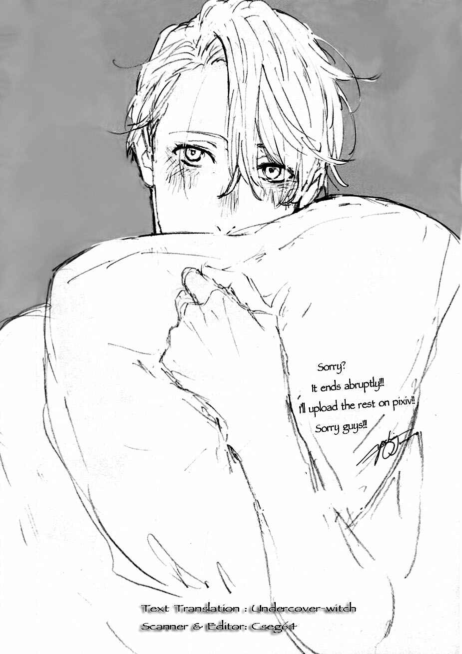 Page 10 Chapter Unknown_eacc Yuri!!! on Ice - Hyousou Passion Banquet (Doujinshi)