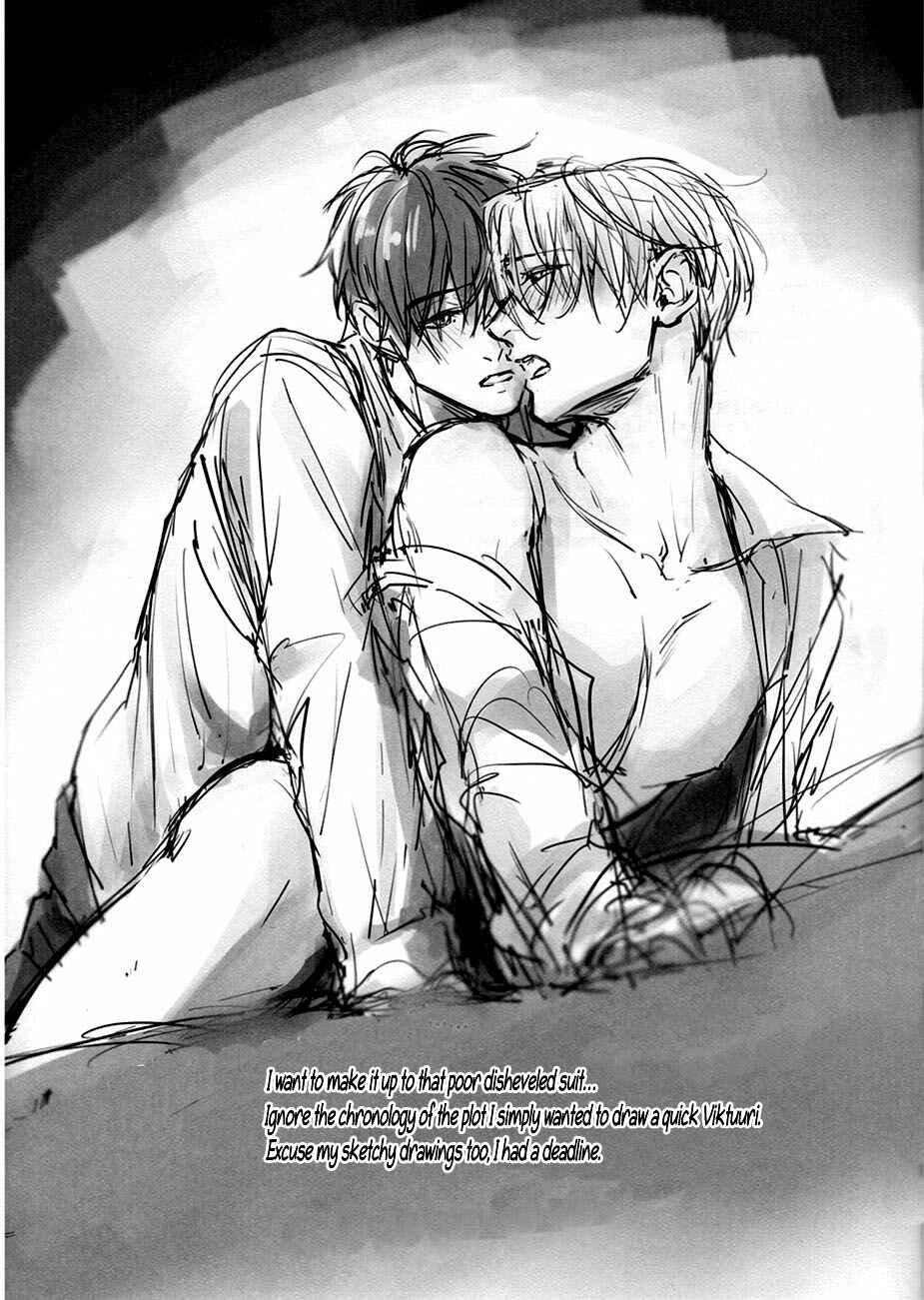 Page 11 Chapter Unknown_eacc Yuri!!! on Ice - Hyousou Passion Banquet (Doujinshi)