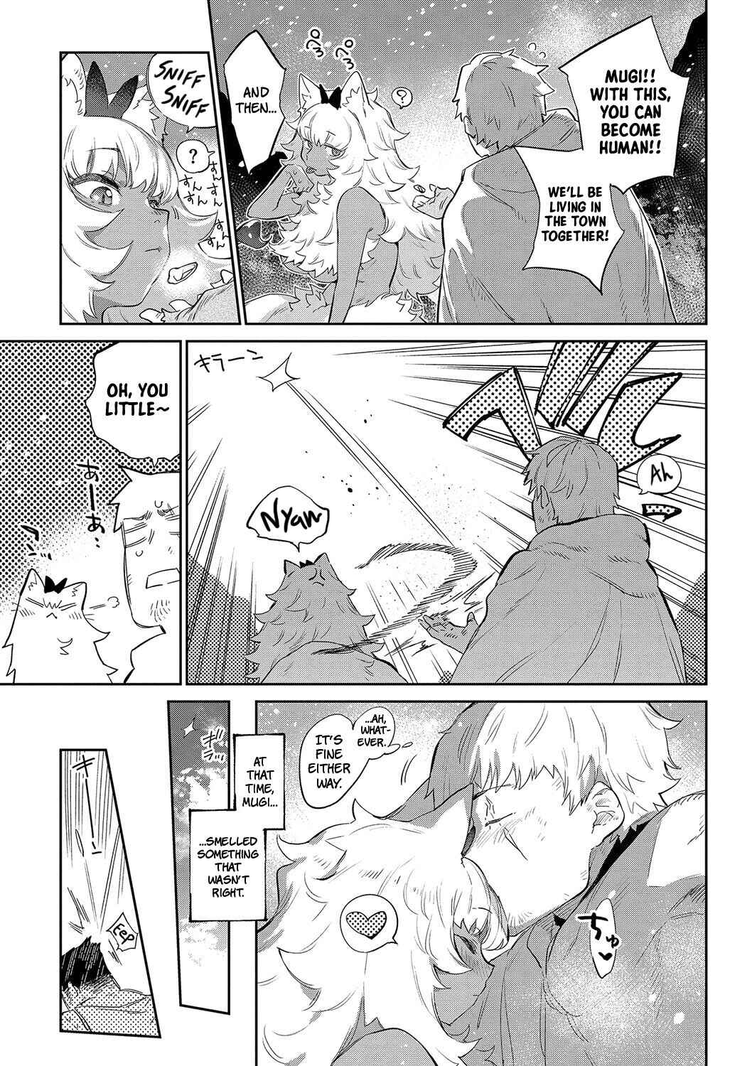 Page 29 Chapter 2 Ihou no Otome: Monster Girls in Another World