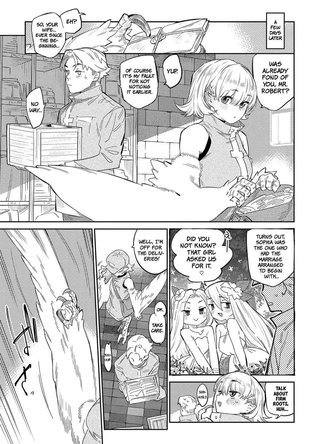 Page 29 Chapter 4 Ihou no Otome: Monster Girls in Another World