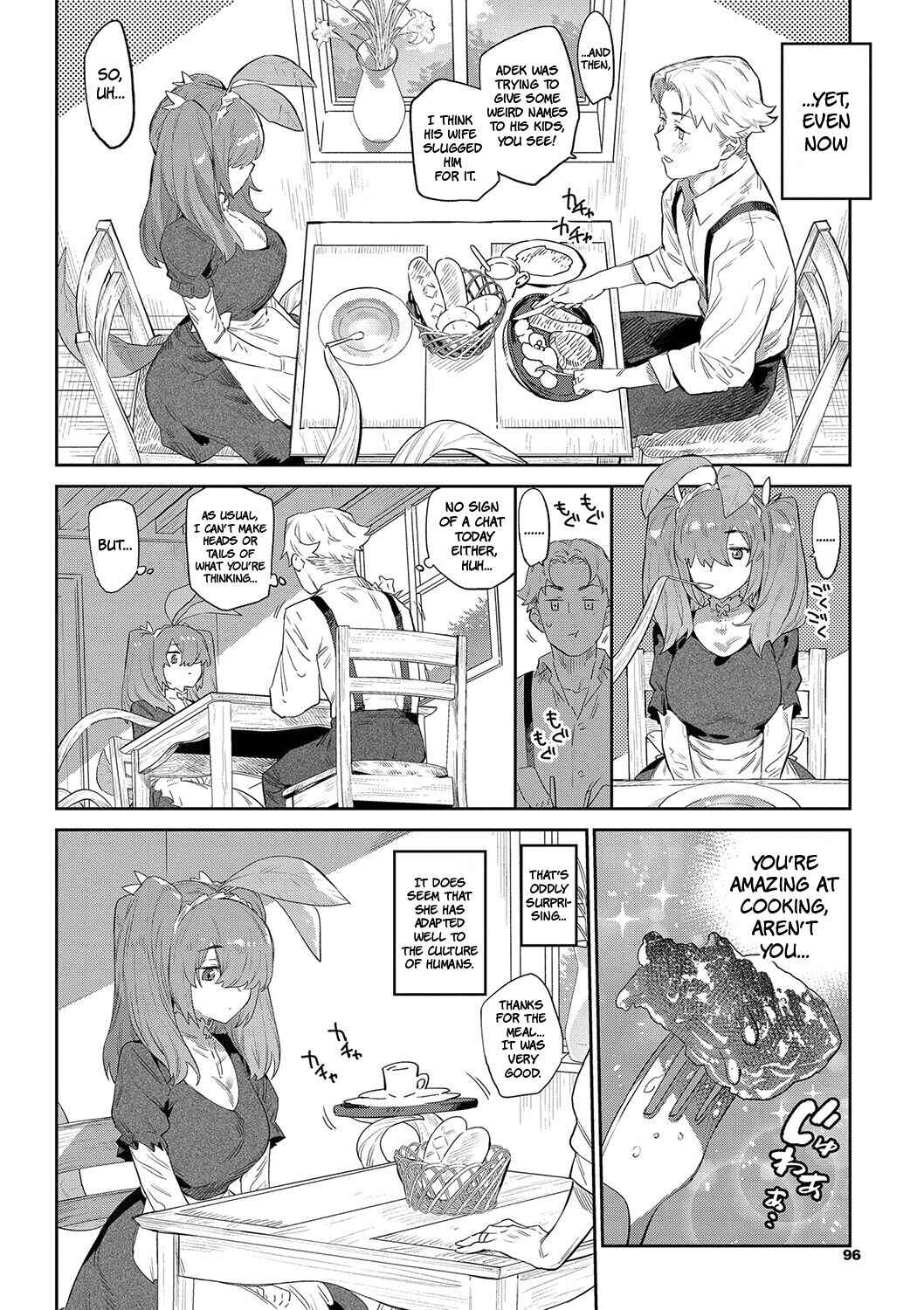 Page 4 Chapter 4 Ihou no Otome: Monster Girls in Another World
