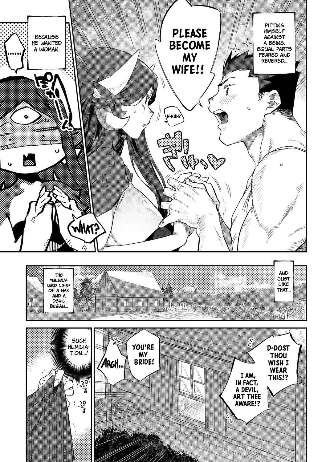 Page 3 Chapter 3 Ihou no Otome: Monster Girls in Another World