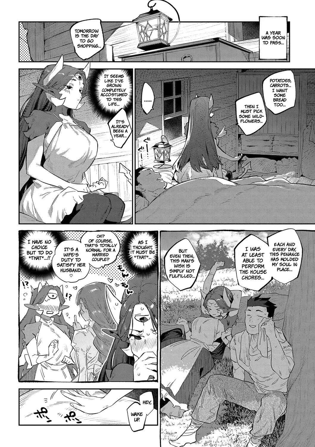 Page 6 Chapter 3 Ihou no Otome: Monster Girls in Another World