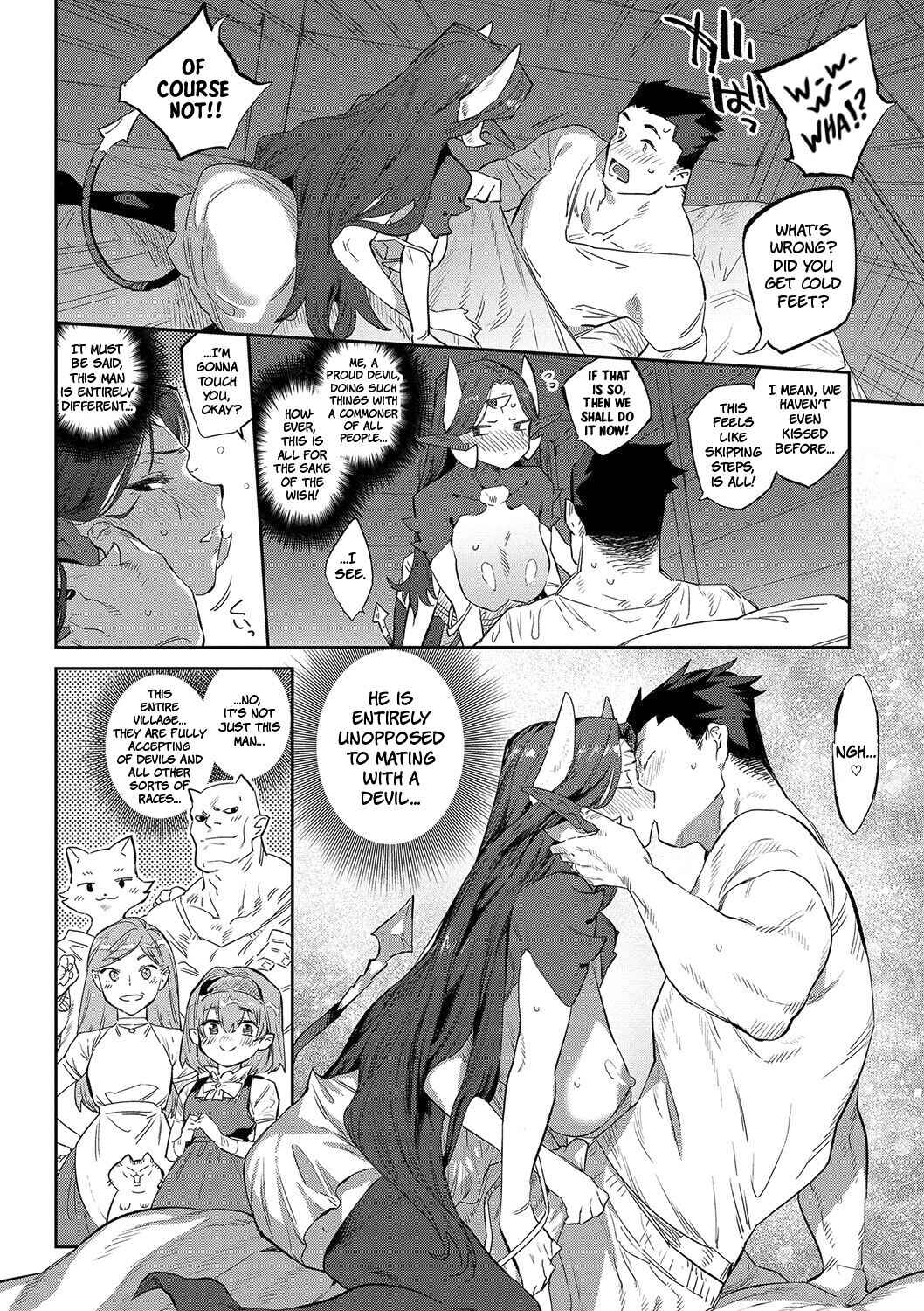 Page 8 Chapter 3 Ihou no Otome: Monster Girls in Another World