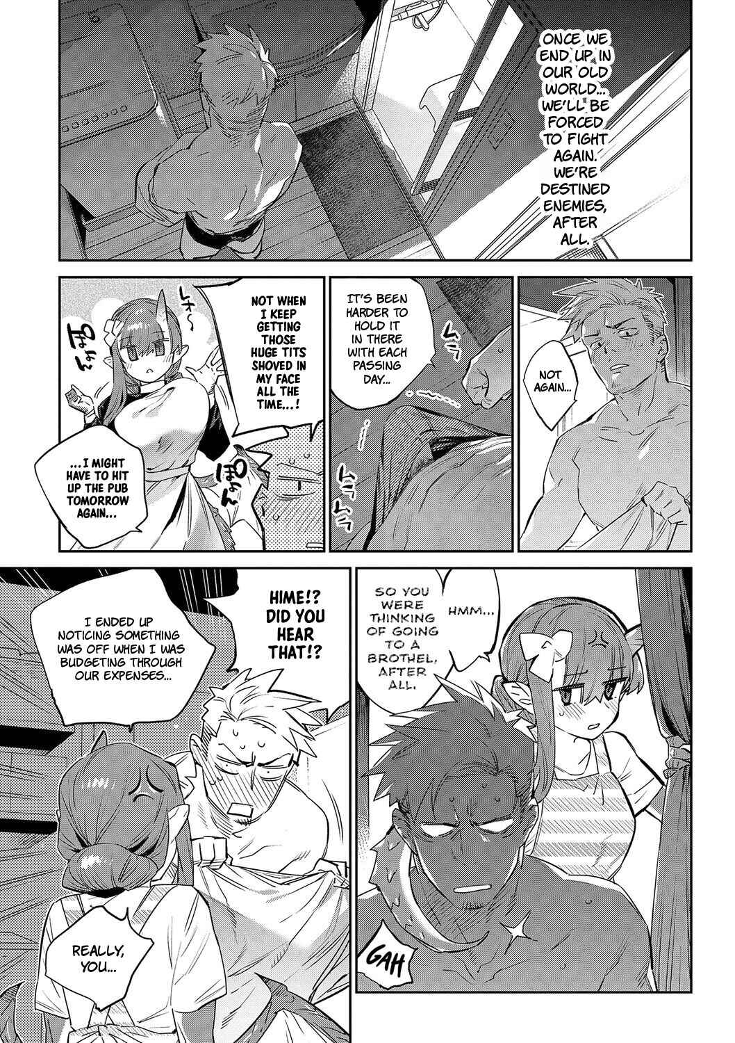 Page 11 Chapter 7 Ihou no Otome: Monster Girls in Another World