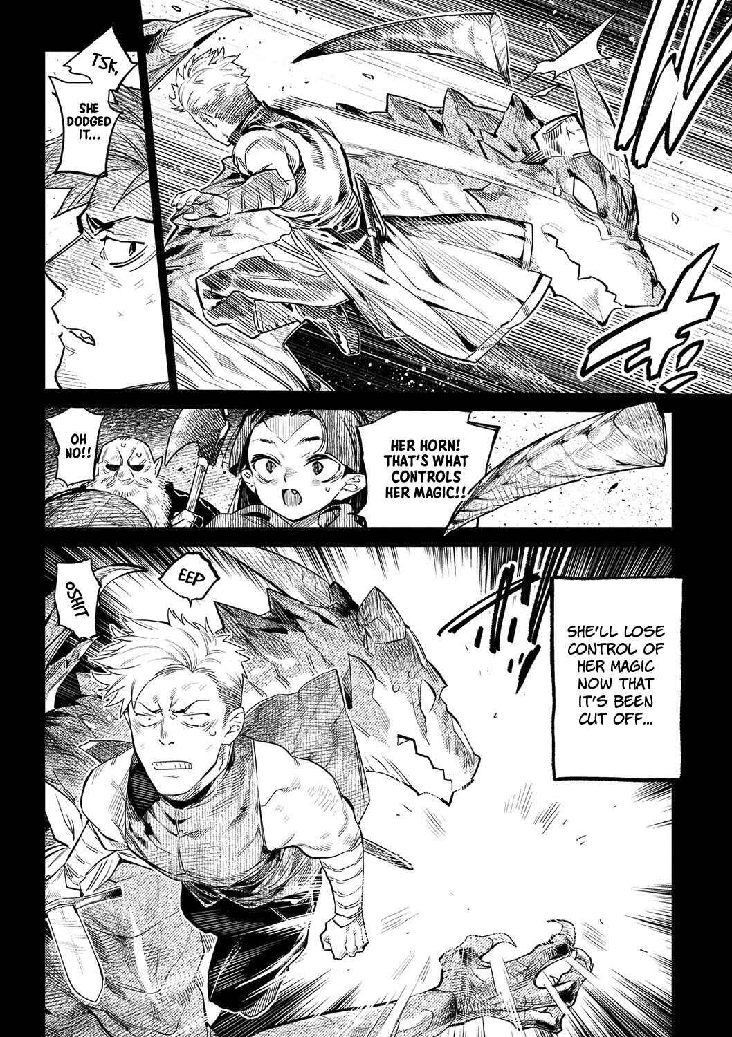 Page 2 Chapter 7 Ihou no Otome: Monster Girls in Another World