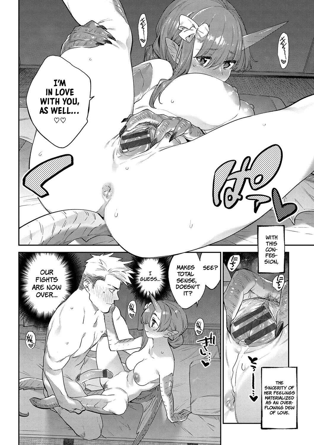Page 22 Chapter 7 Ihou no Otome: Monster Girls in Another World