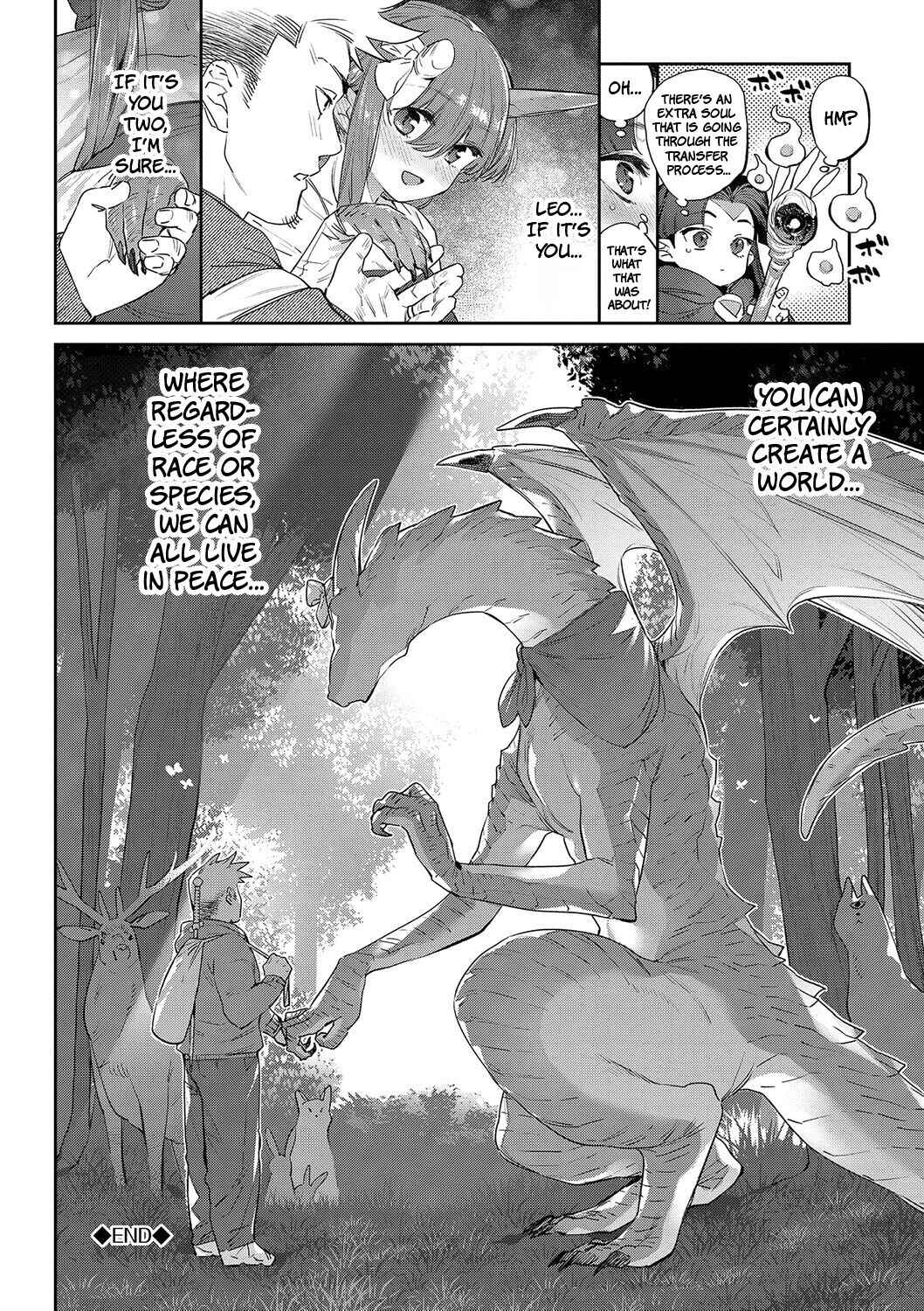 Page 38 Chapter 7 Ihou no Otome: Monster Girls in Another World