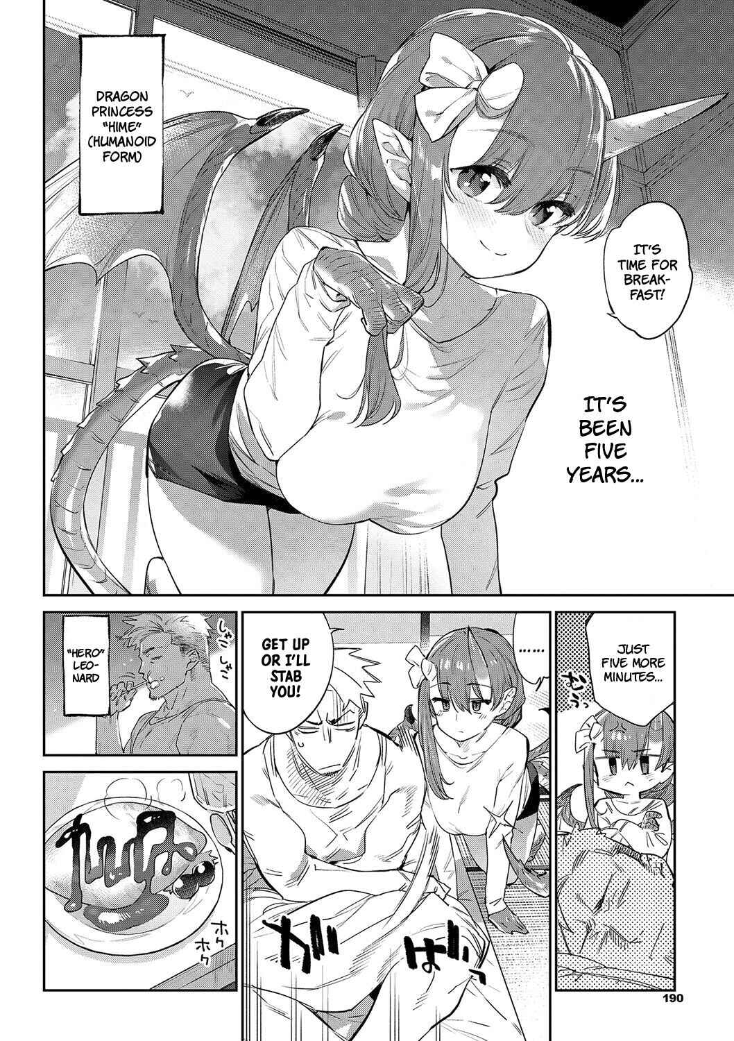 Page 4 Chapter 7 Ihou no Otome: Monster Girls in Another World