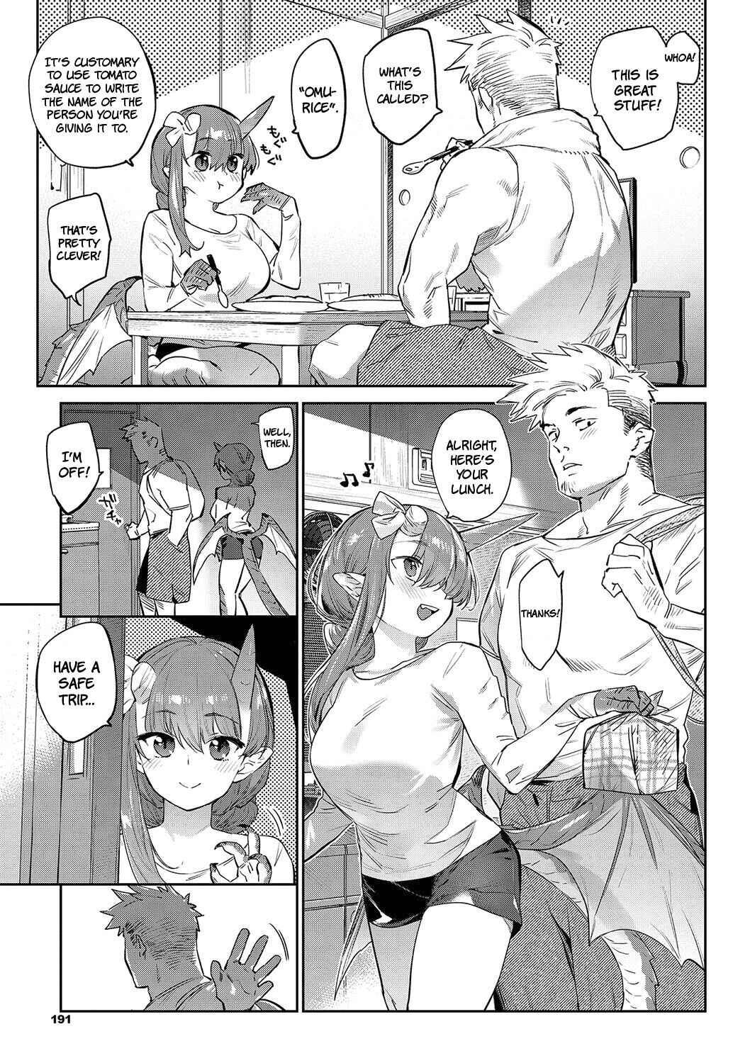 Page 5 Chapter 7 Ihou no Otome: Monster Girls in Another World