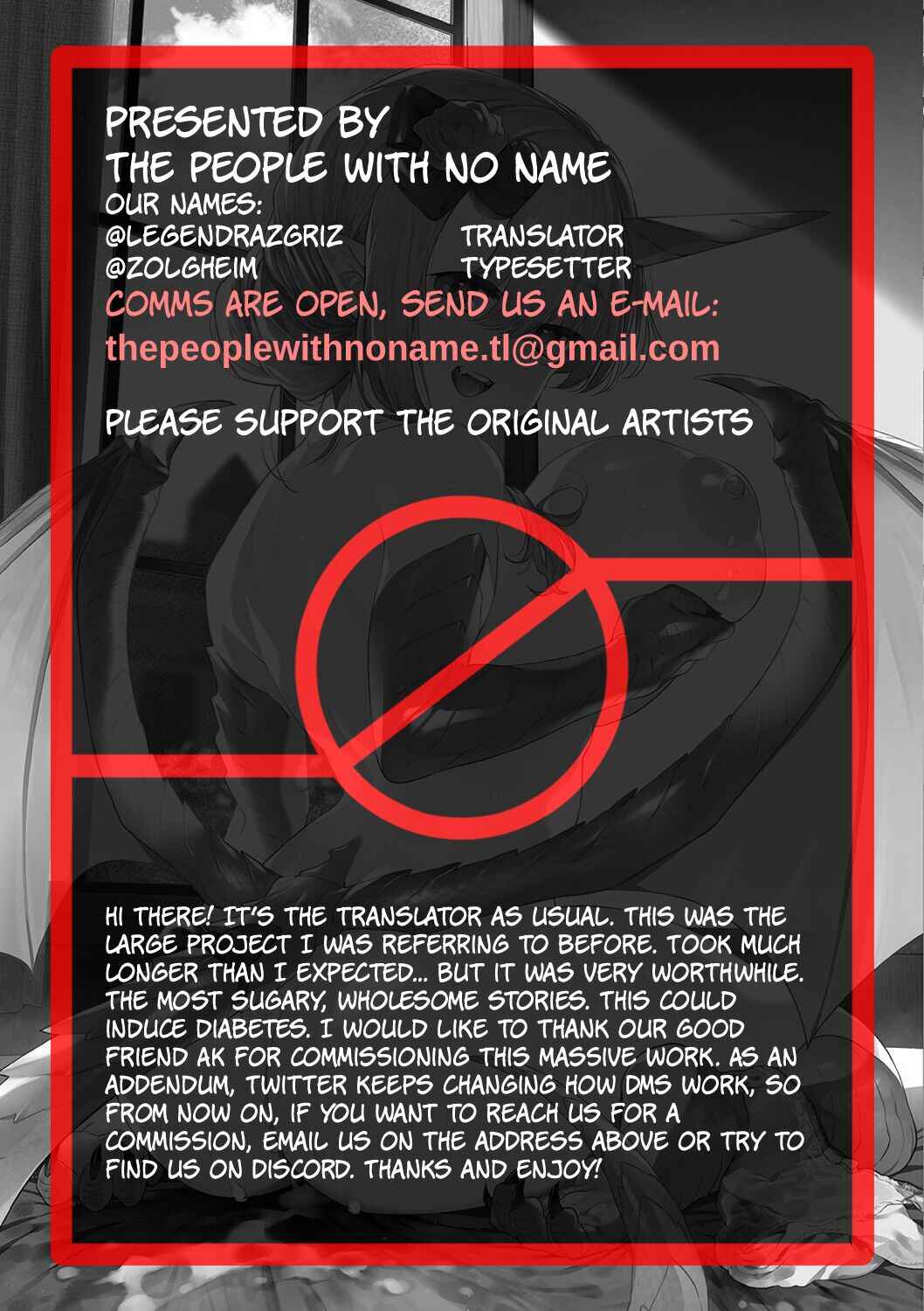 Page 15 Chapter 7.5 Ihou no Otome: Monster Girls in Another World