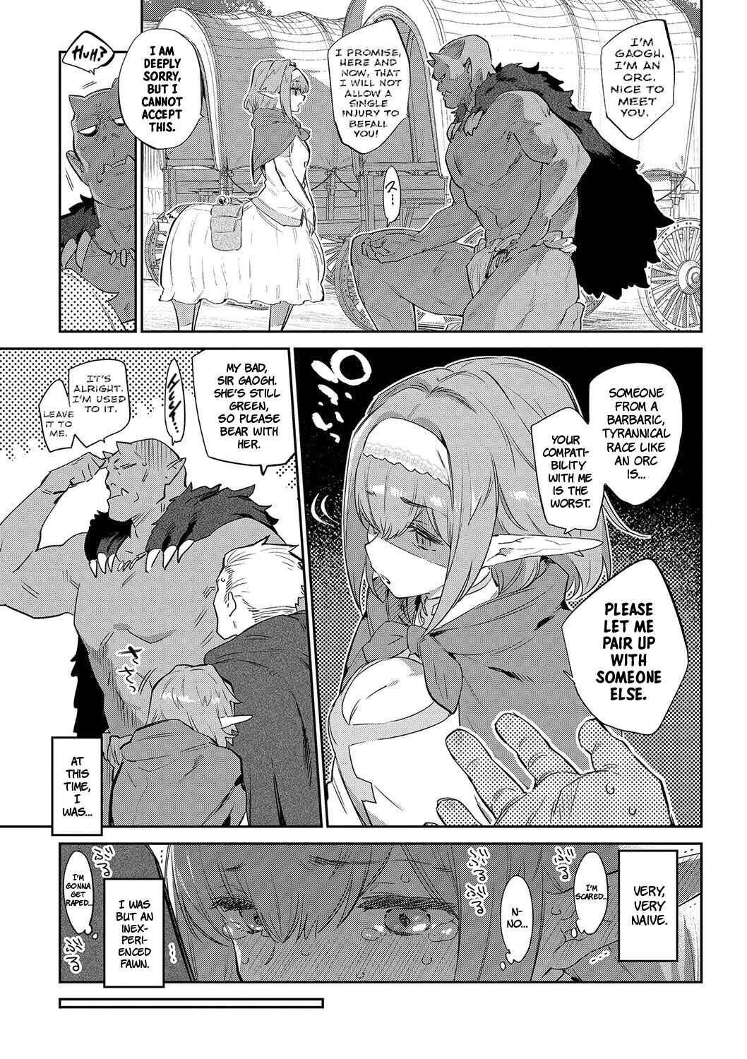 Page 6 Chapter 1 Ihou no Otome: Monster Girls in Another World