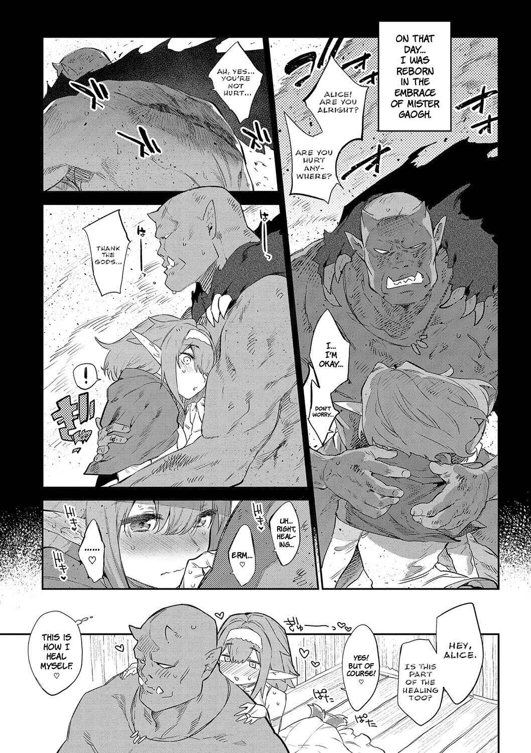 Page 8 Chapter 1 Ihou no Otome: Monster Girls in Another World