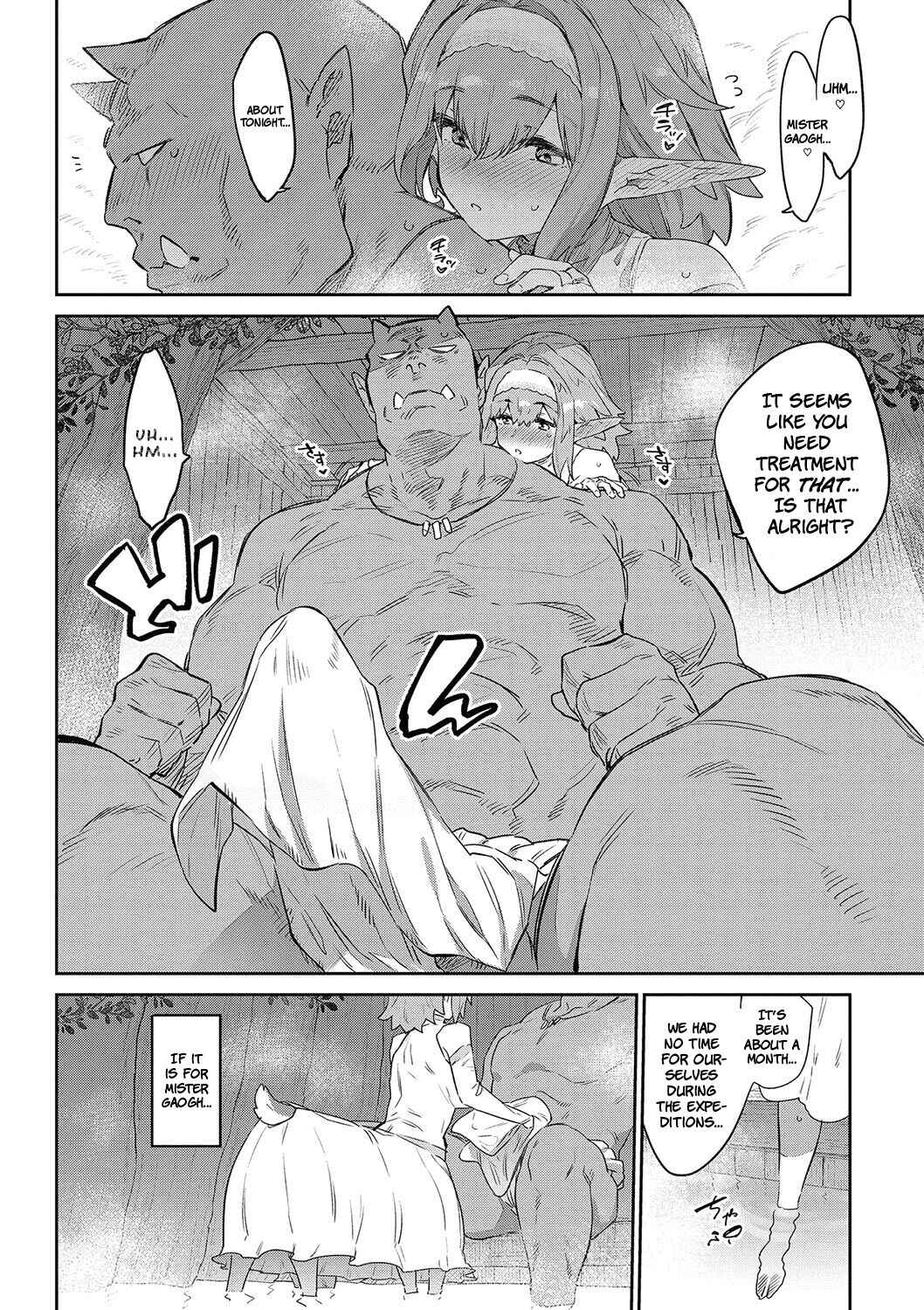 Page 9 Chapter 1 Ihou no Otome: Monster Girls in Another World