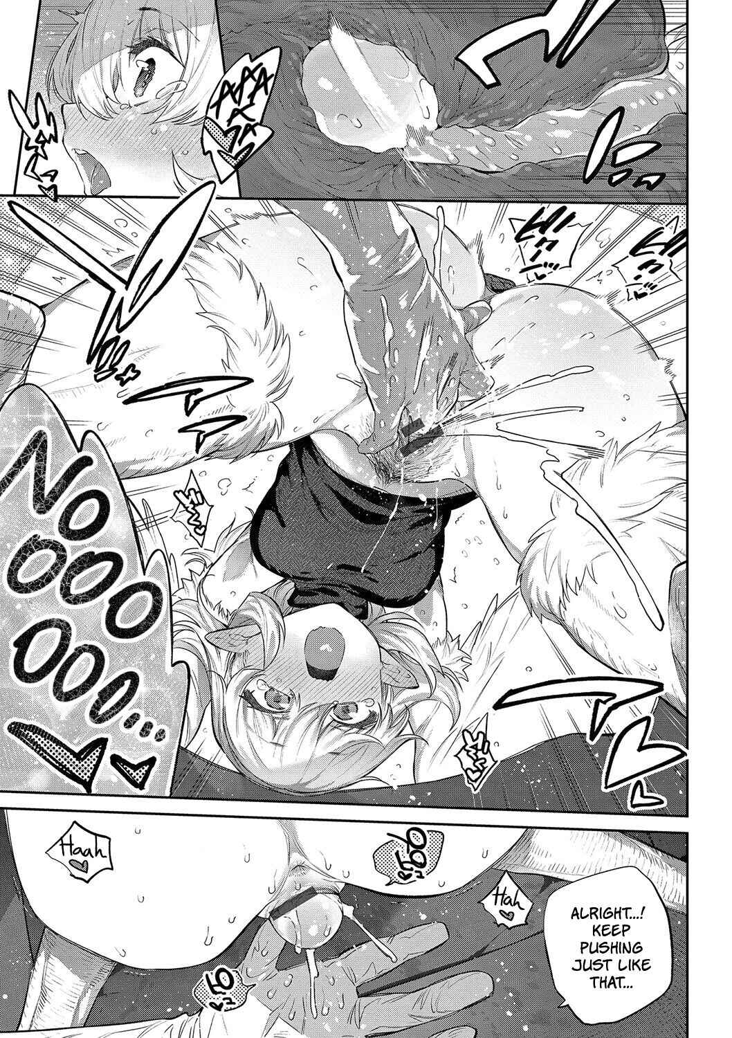 Page 13 Chapter 5 Ihou no Otome: Monster Girls in Another World