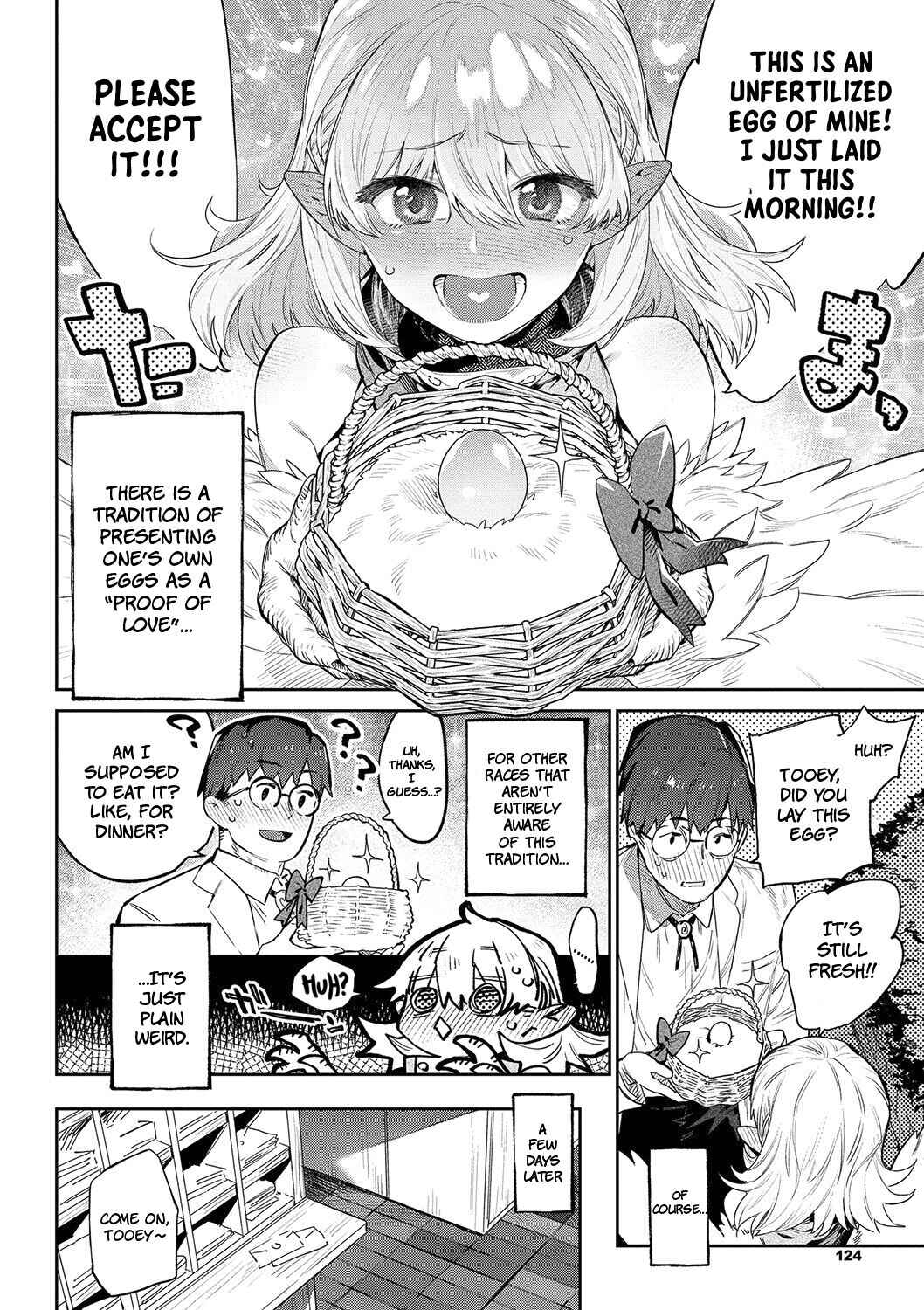 Page 2 Chapter 5 Ihou no Otome: Monster Girls in Another World