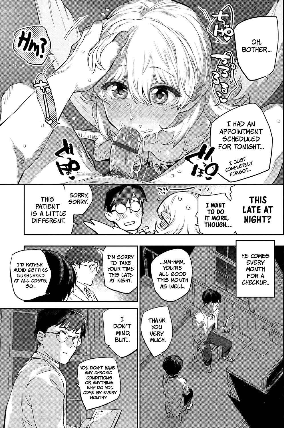 Page 29 Chapter 5 Ihou no Otome: Monster Girls in Another World