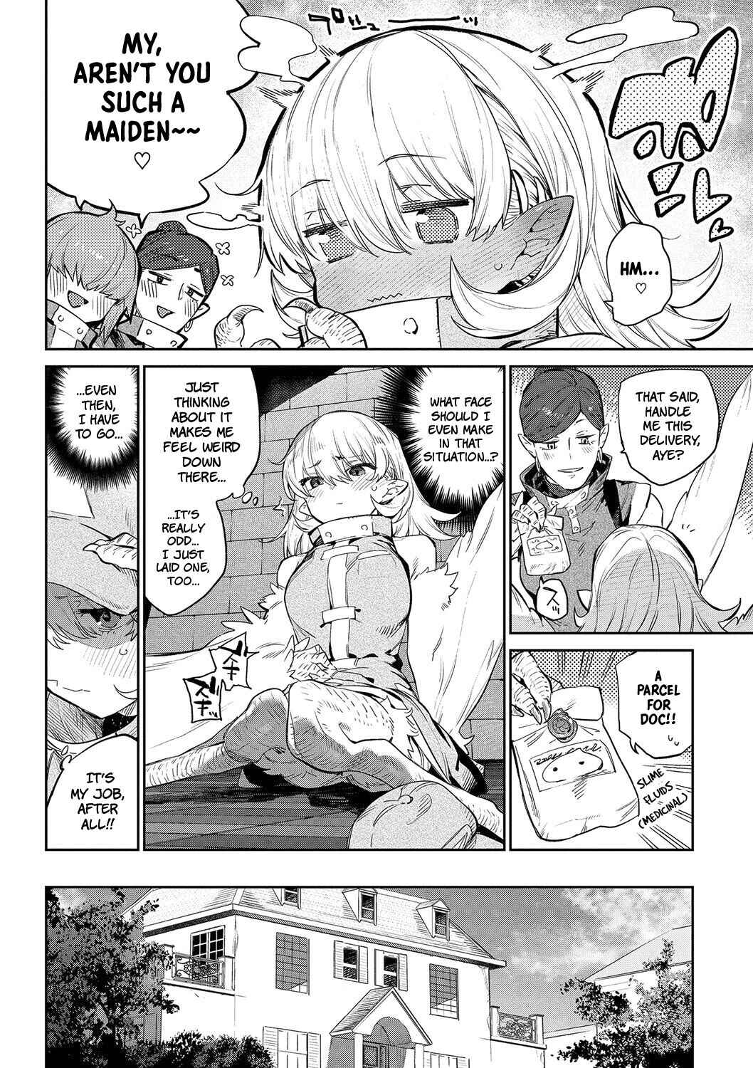 Page 4 Chapter 5 Ihou no Otome: Monster Girls in Another World