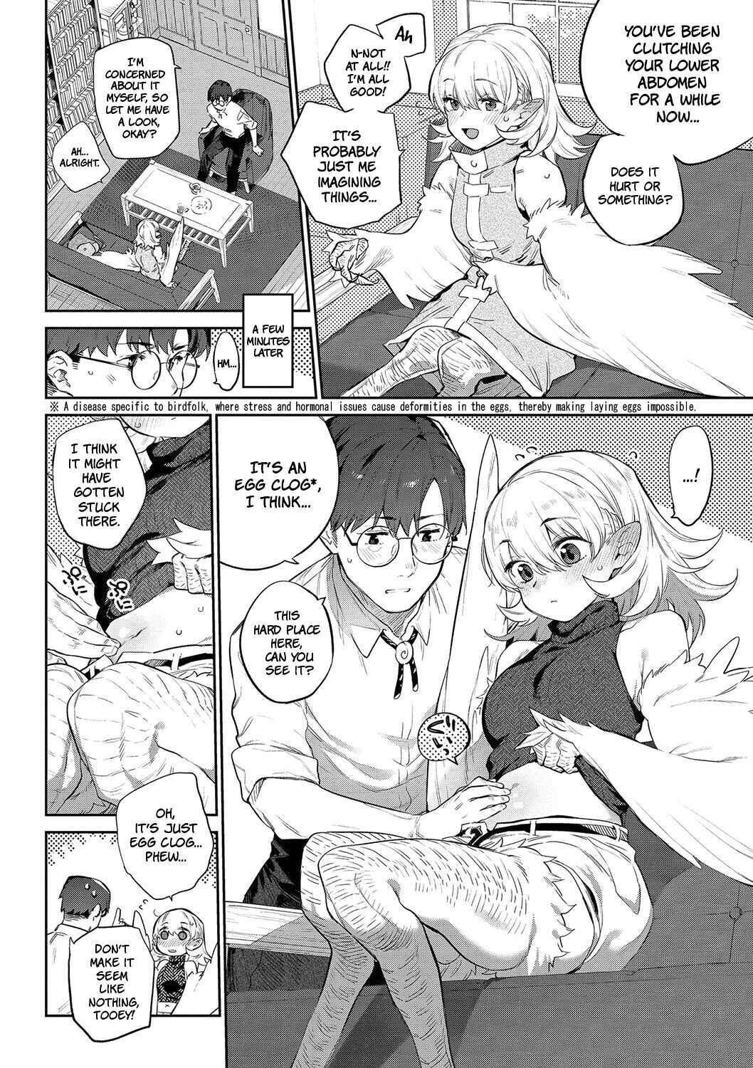 Page 6 Chapter 5 Ihou no Otome: Monster Girls in Another World