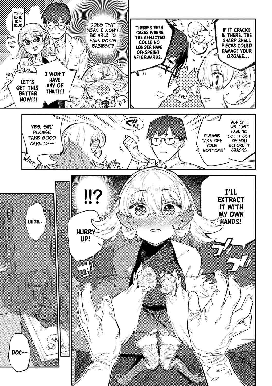 Page 7 Chapter 5 Ihou no Otome: Monster Girls in Another World