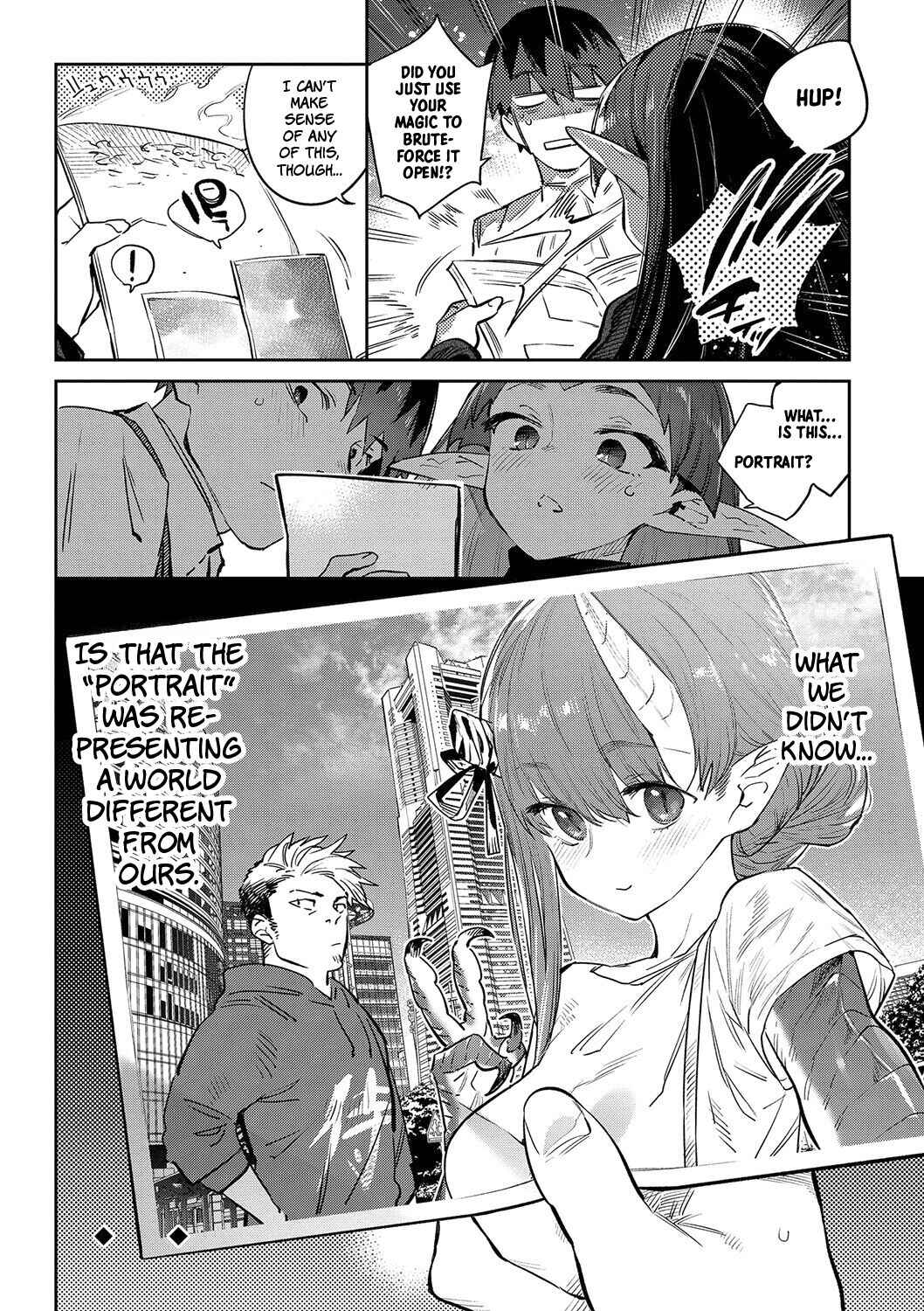 Page 34 Chapter 6 Ihou no Otome: Monster Girls in Another World