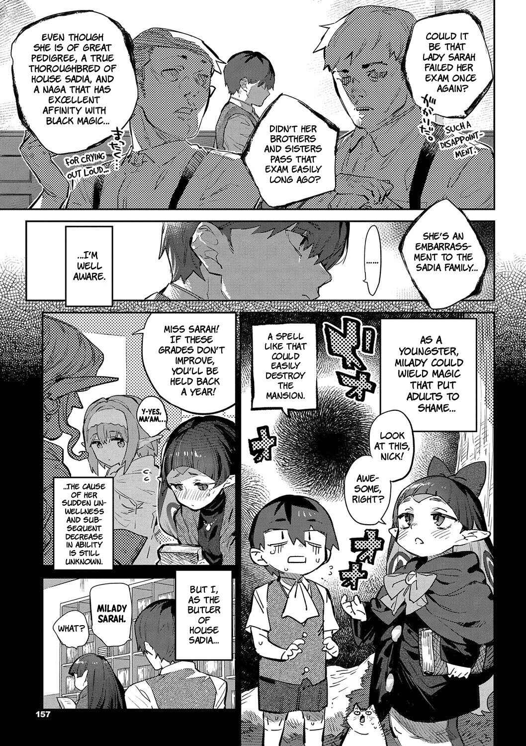 Page 5 Chapter 6 Ihou no Otome: Monster Girls in Another World