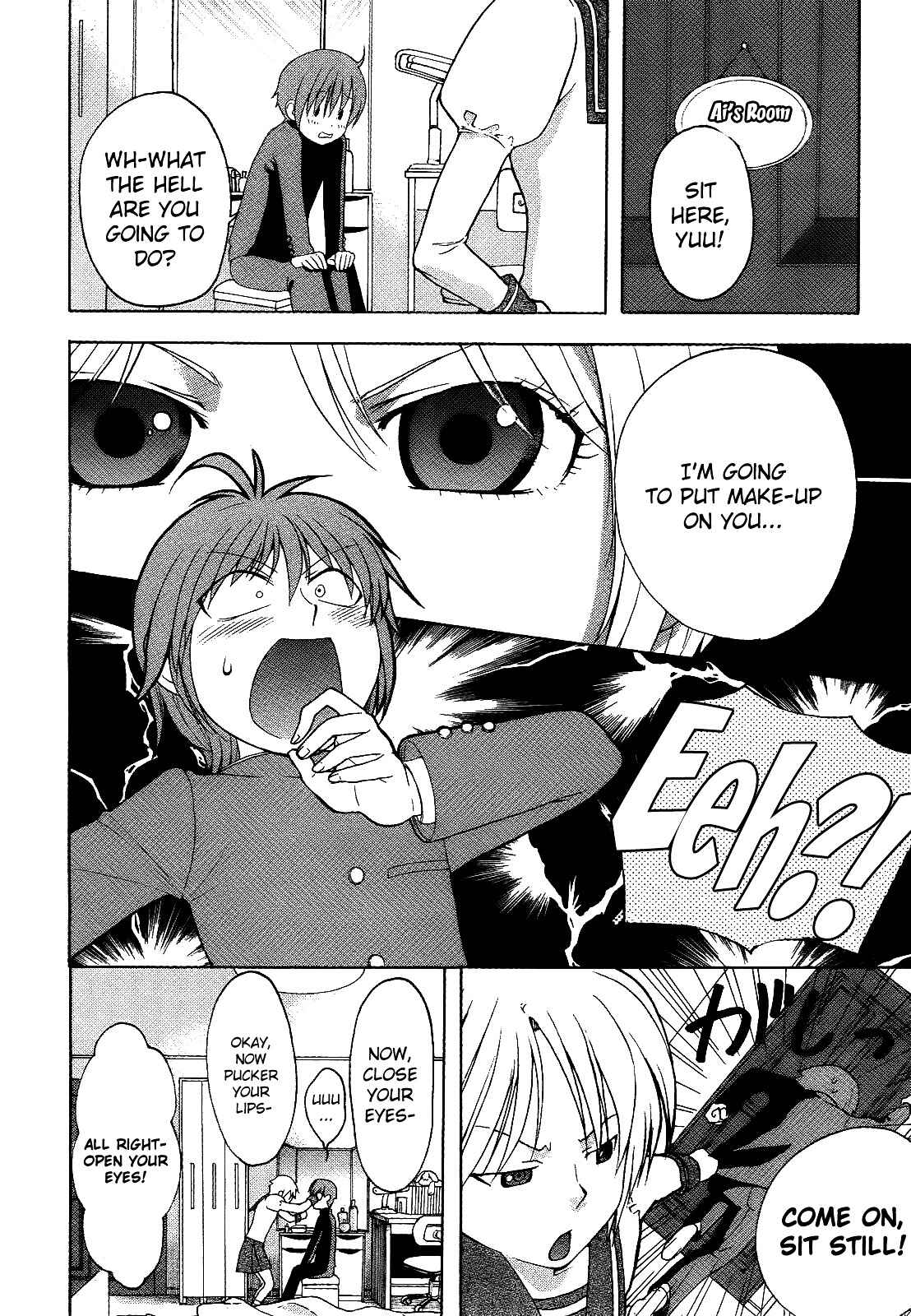 Page 20 Chapter 1 Twins Game