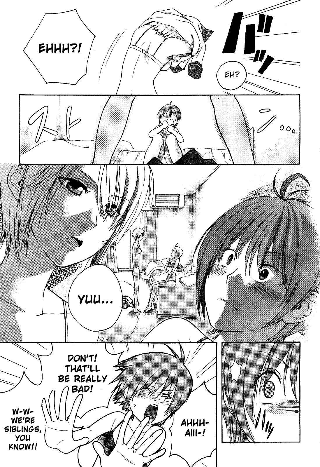 Page 27 Chapter 1 Twins Game