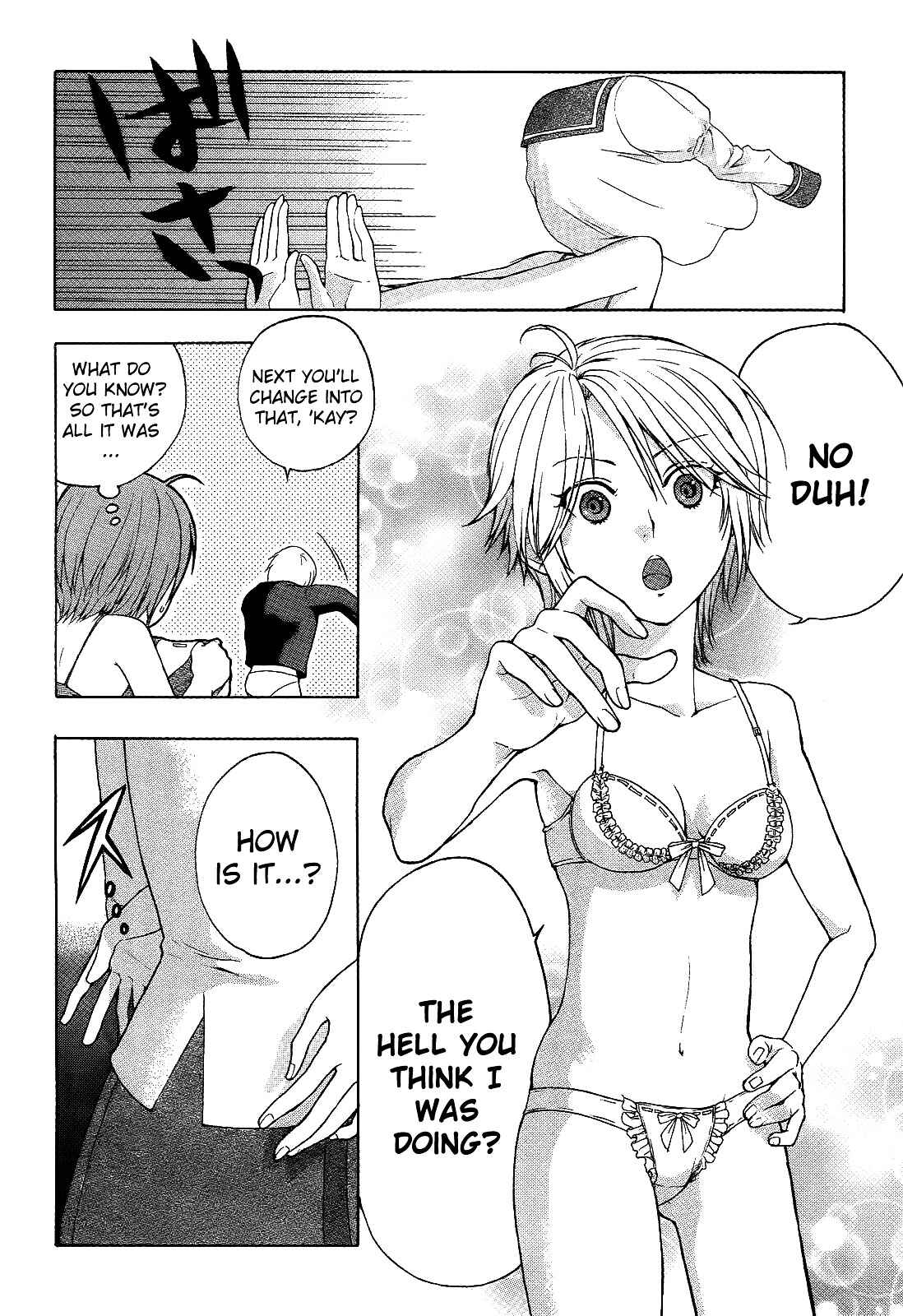 Page 28 Chapter 1 Twins Game