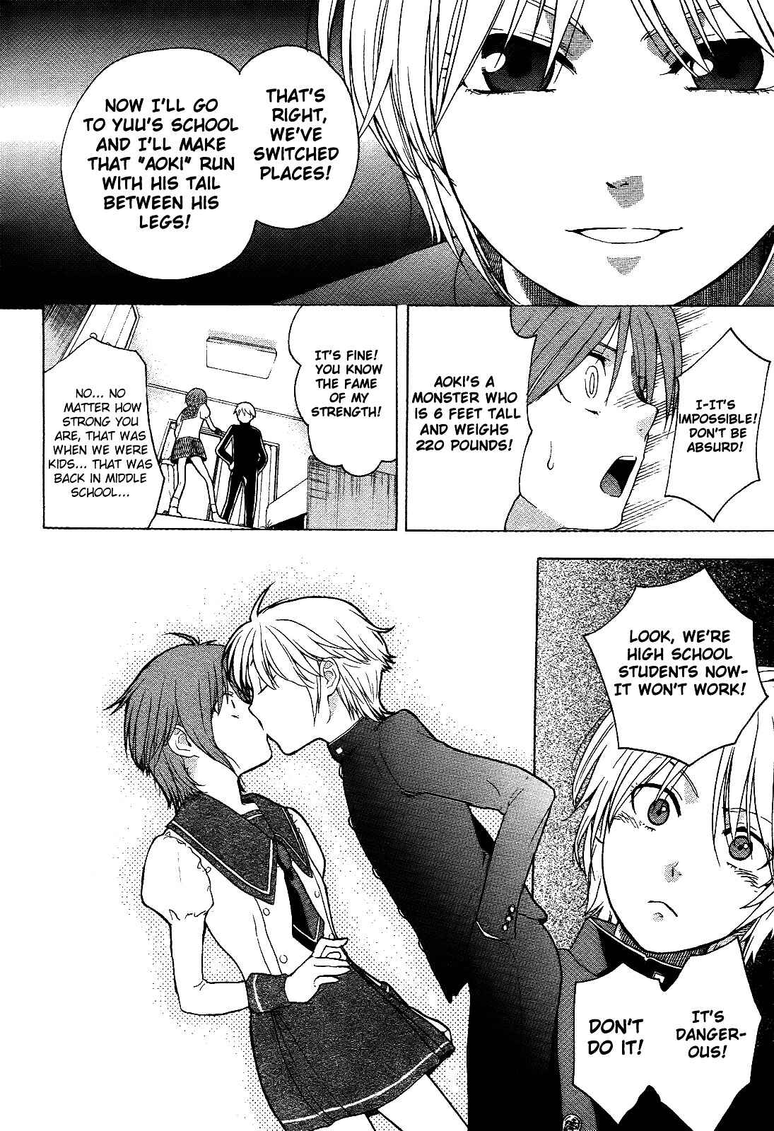 Page 30 Chapter 1 Twins Game