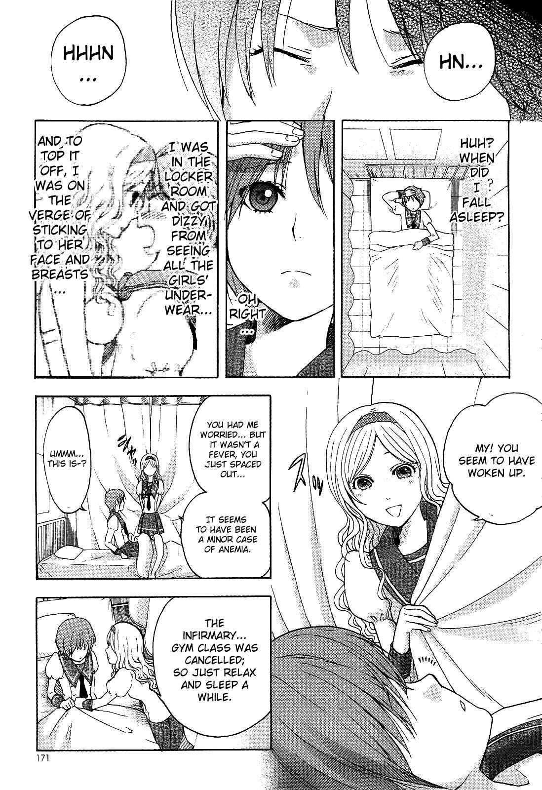 Page 41 Chapter 1 Twins Game