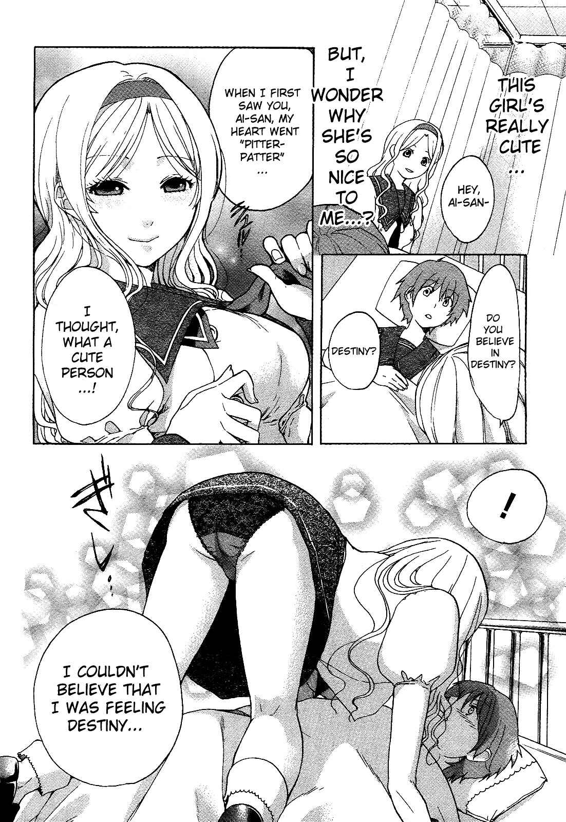 Page 42 Chapter 1 Twins Game