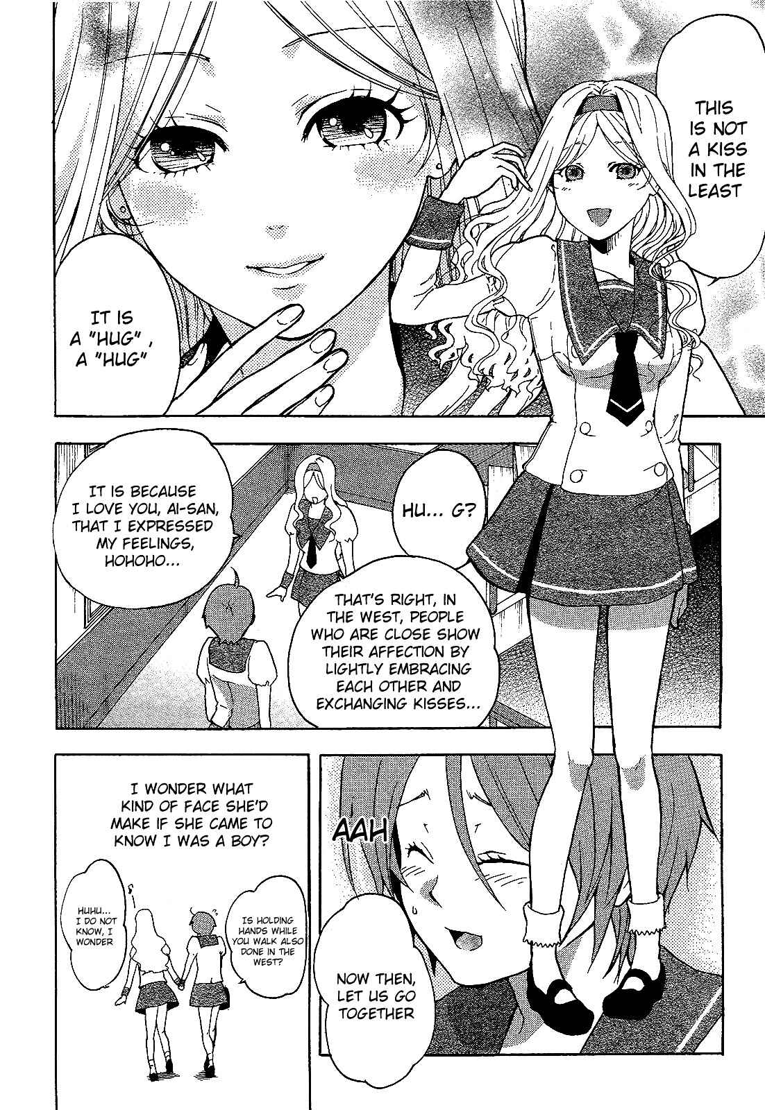 Page 10 Chapter 2 Twins Game