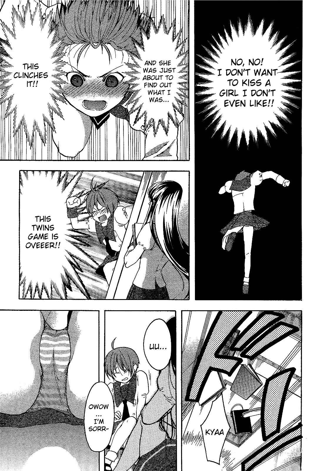 Page 19 Chapter 2 Twins Game