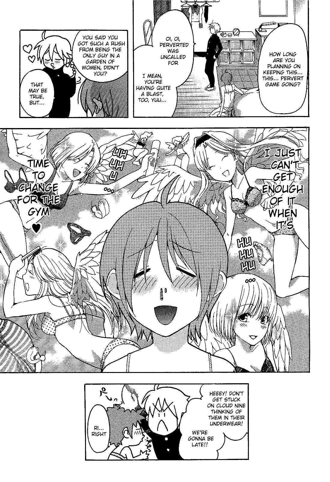 Page 3 Chapter 2 Twins Game