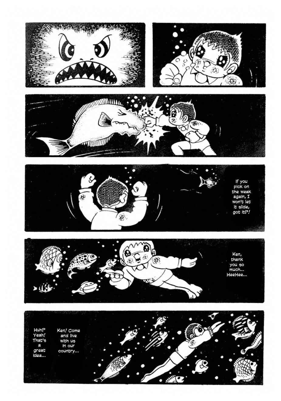 Page 15 Chapter Unknown_db66 Paradise in the Water