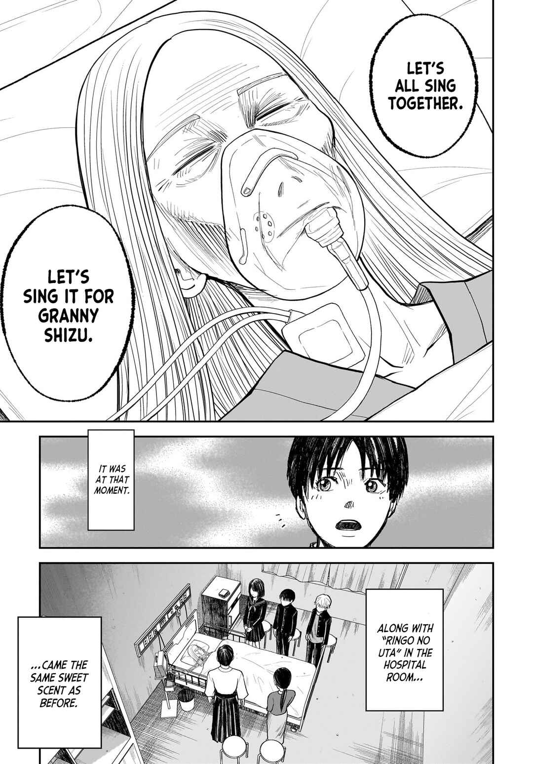 Page 11 Chapter 9 Hanging Town: Shinomiya Shrine Series