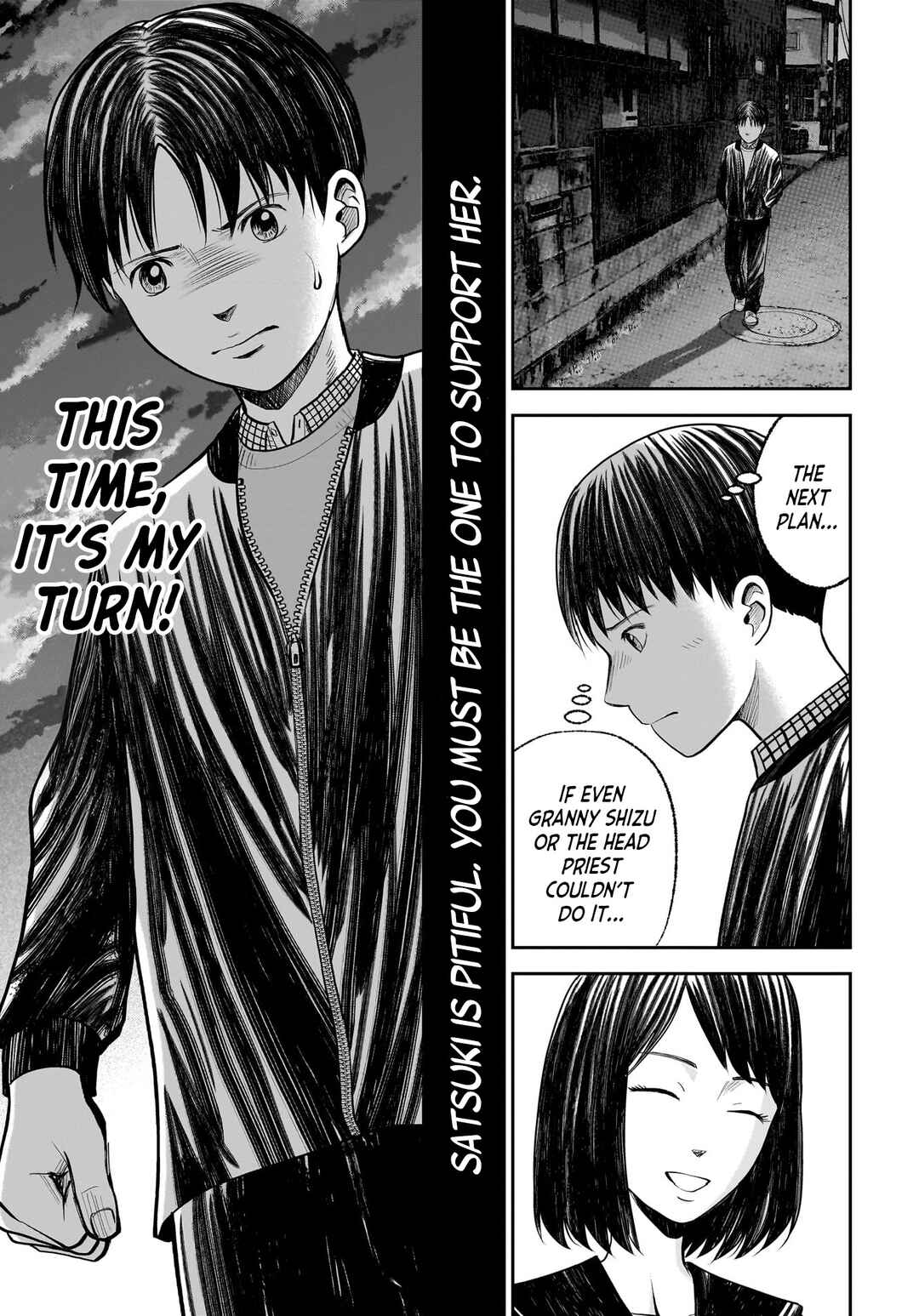 Page 31 Chapter 9 Hanging Town: Shinomiya Shrine Series
