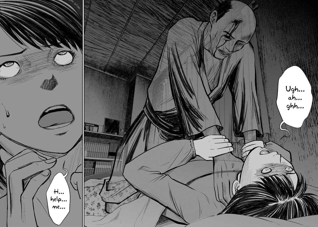 Page 34 Chapter 9 Hanging Town: Shinomiya Shrine Series