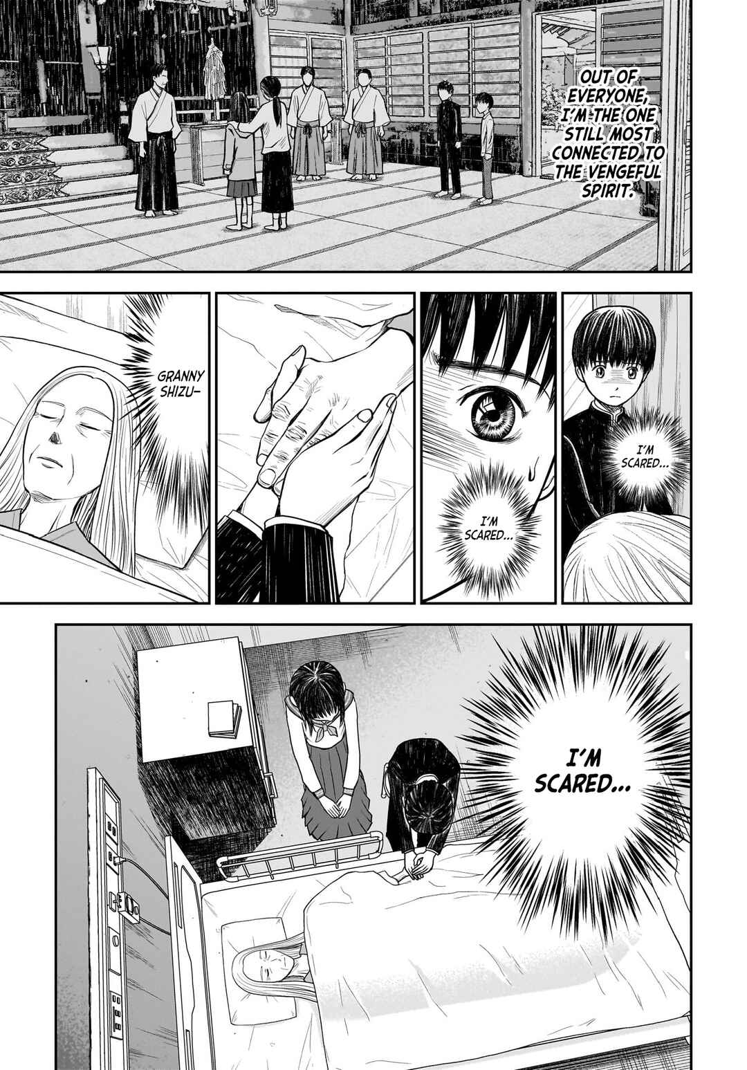 Page 9 Chapter 9 Hanging Town: Shinomiya Shrine Series